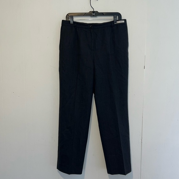 Vintage Pendleton Women’s Gray Wool Slacks 1090 - Picture 1 of 4